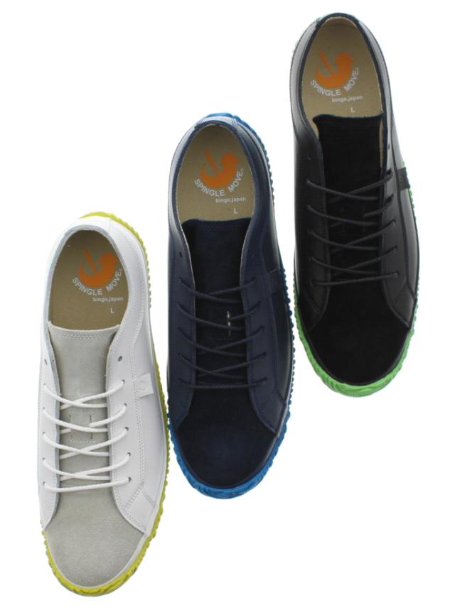 交換返品送料無料 スピングルムーヴ スピングルムーブ スニーカー